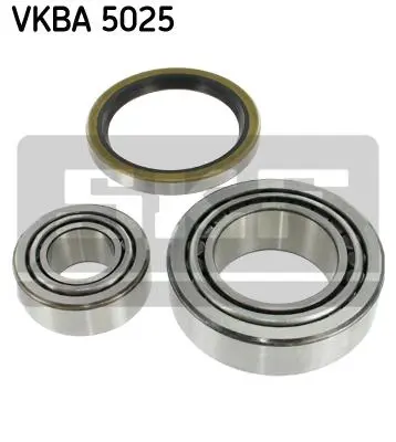 Wheel bearing kit, CV Mercedes-Benz 