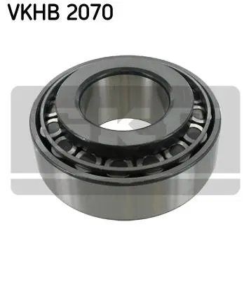Wheel bearing BPW, MB, Iveco, DAF 