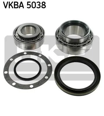 Wheel bearing kit, CV Mercedes-Benz 
