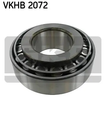 Wheel bearing BPW, SAF, MB, Iveco 