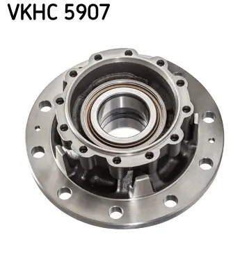 HUB REAR AND LIFT AXLE C/W BEARINGS SKF