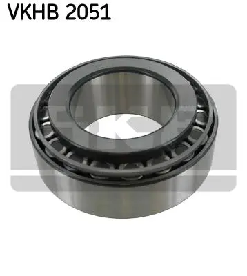Wheel bearing BPW, SAF, MB, Renault, Volvo 