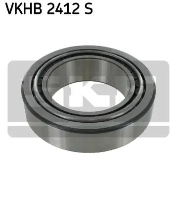 Wheel bearing Kaessborer 