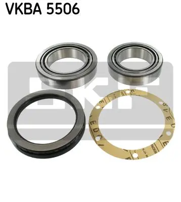 Wheel bearing kit, CV TRAILOR 
