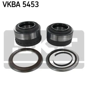 Wheel bearing kit, CV DAF 