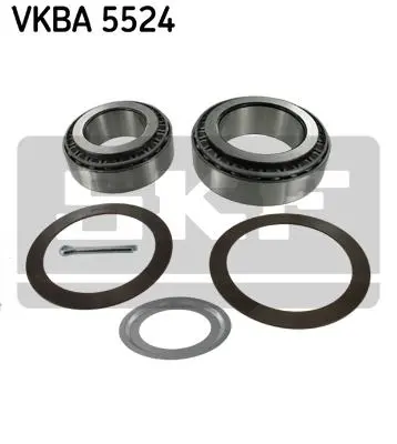 Wheel bearing kit, CV BPW 