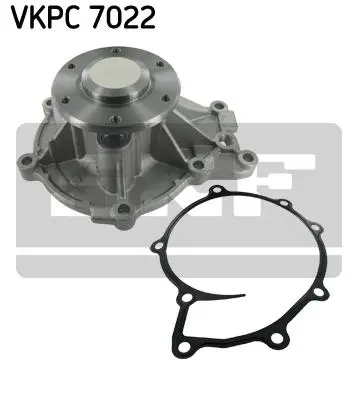 Waterpump Truck MAN, NEOPLAN 