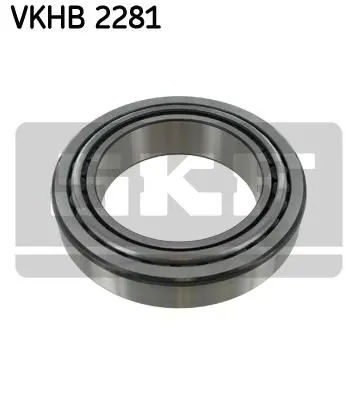 Wheel bearing Scania, Kässbohrer 