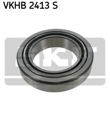 Wheel bearing Sauer 