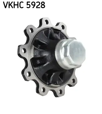 Nav kompl. BPW Eco-Maxx 9 t. SKF 