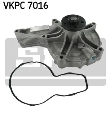 Waterpump Truck RENAULT TRUCKS, VOLVO