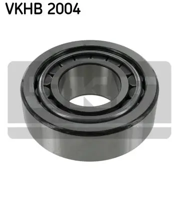 Wheel bearing MAN, Scania, Iveco, Volvo, DAF, Kässbohr 