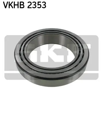 Wheel bearing SCANIA 