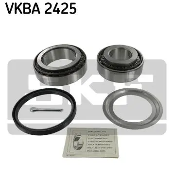 Wheel bearing kit, CV BPW 