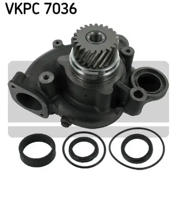 Waterpump Truck VOLVO 