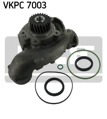 Waterpump Truck VOLVO 