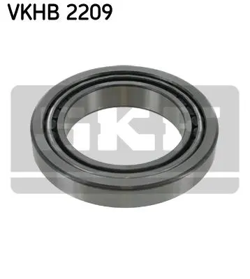 Wheel bearing Iveco 