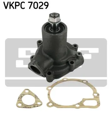 Water pump kit, CV SKF 
