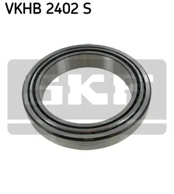 Wheel bearing Sauer 