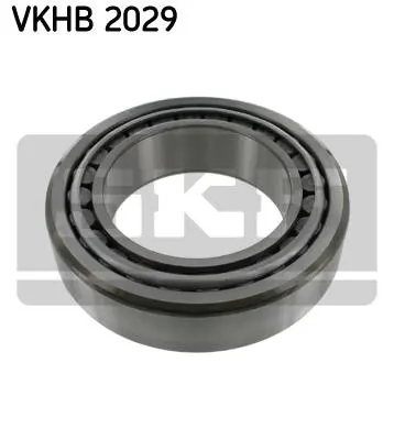 Wheel bearing SAF, Scania, Volvo 