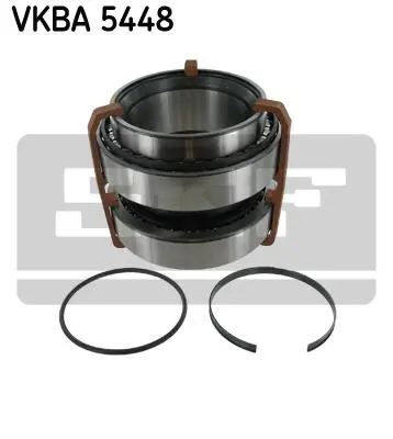 Wheel bearing kit, CV MAN 