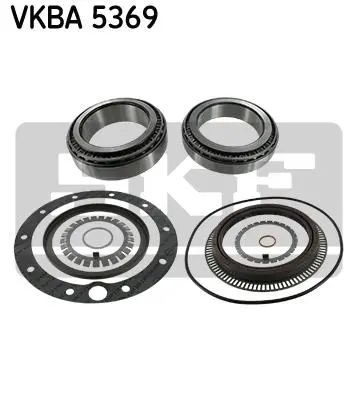 Wheel bearing kit, CV Mercedes-Benz 