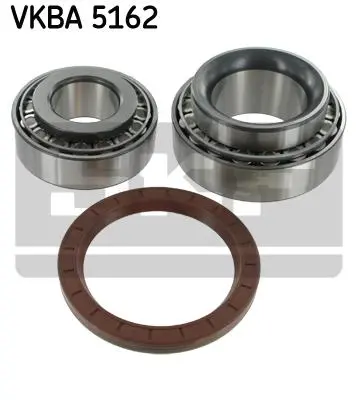Wheel bearing kit, CV MAN 