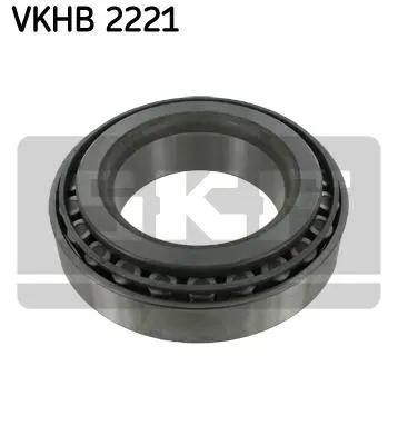 Wheel bearing DAF, Ford 