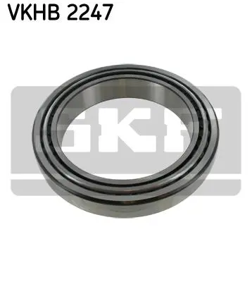 Wheel bearing SAF 