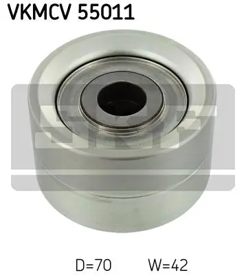 Multi-V idler kit, CV MAN 