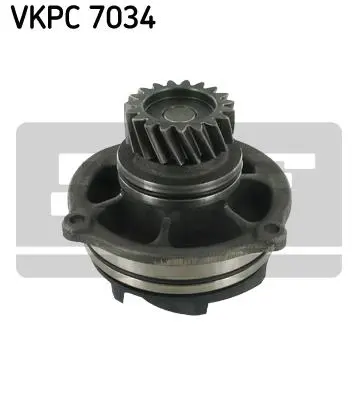 Waterpump Truck IVECO 