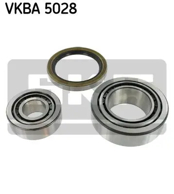 Wheel bearing kit, CV Mercedes-Benz 