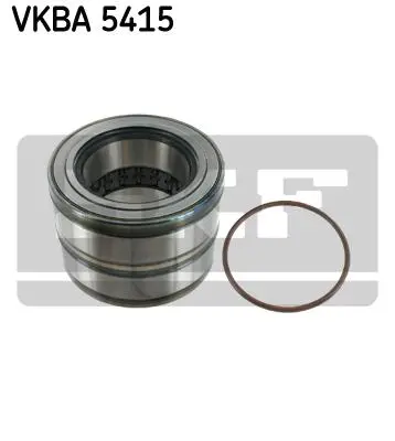 Wheel bearing kit, CV MAN
