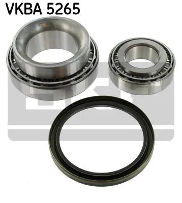 Wheel bearing kit, CV MAN 