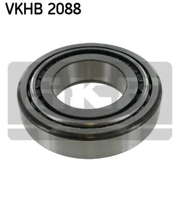 Wheel bearing DAF 