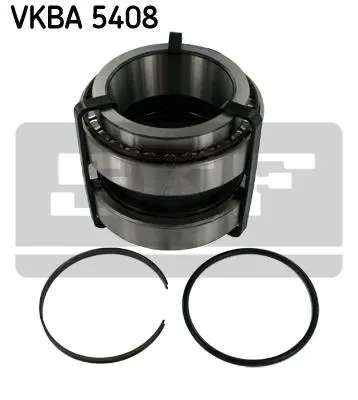 Wheel bearing kit, CV MAN 