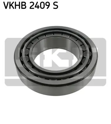 Wheel bearing Sauer 
