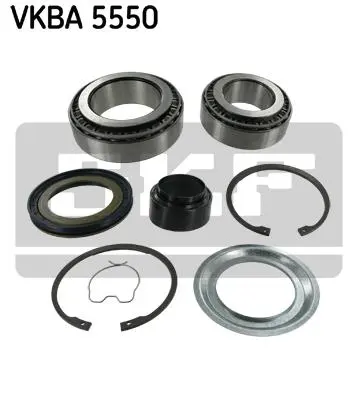 Wheel bearing kit, CV BPW 