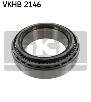 Wheel bearing MAN, DAF 