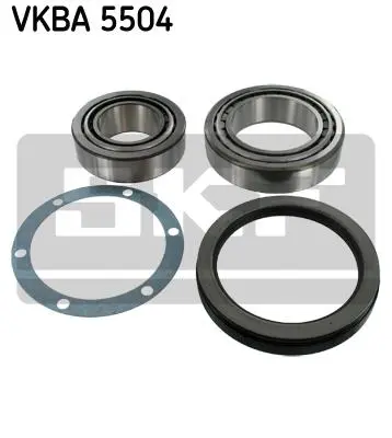 Wheel bearing kit, CV ROR (Arvin Meritor) 