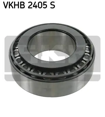 Wheel bearing BPW SKF 