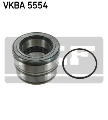 Wheel bearing kit, CV GIGANT 