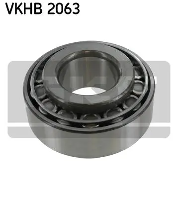 Wheel bearing MB, Iveco 