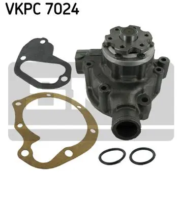 Waterpump Truck MERCEDES-BENZ 