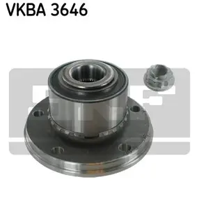 Hjullager VW Transporter T5 SKF