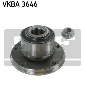 Hjullager VW Transporter T5 SKF