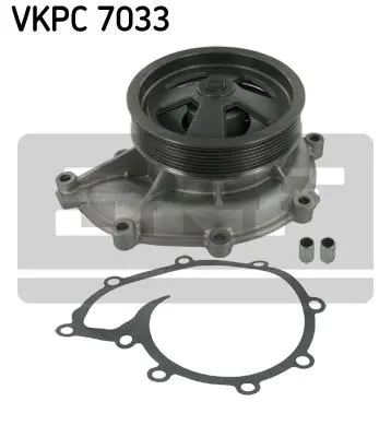Waterpump Truck SCANIA 