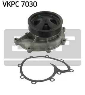Waterpump Truck SCANIA