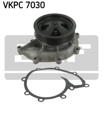 Waterpump Truck SCANIA