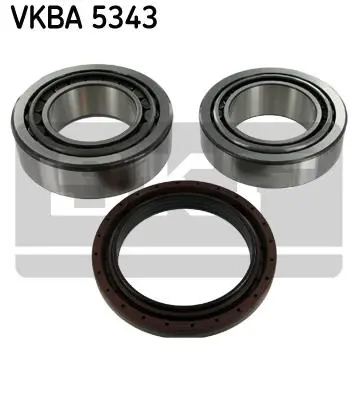Wheel bearing kit, CV -Scania, Volvo SKF 